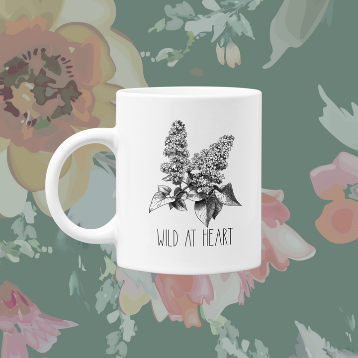 Mug - Wild At Heart