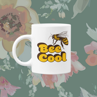 Mug - Bee Cool