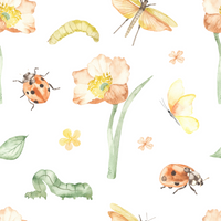 Insect Tea Towel