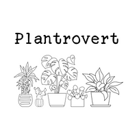 Canvas Tote Bag - Plantrovert