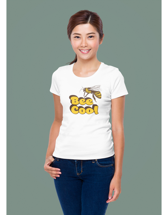 T-Shirt - Bee Cool