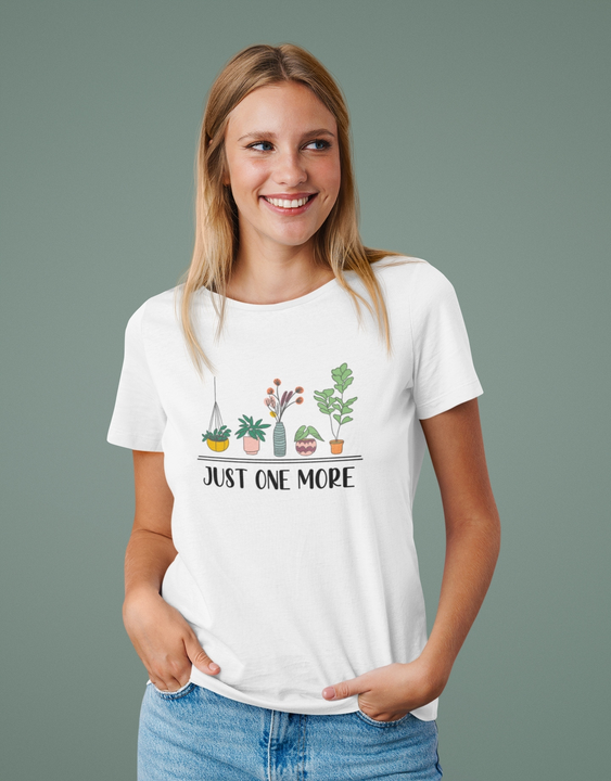 T-Shirt - Just One More