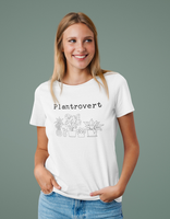 T-Shirt - Plantrovert