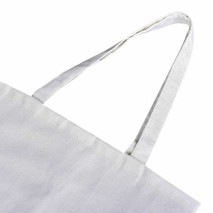 Canvas Tote Bag - Let's Root For Each Other