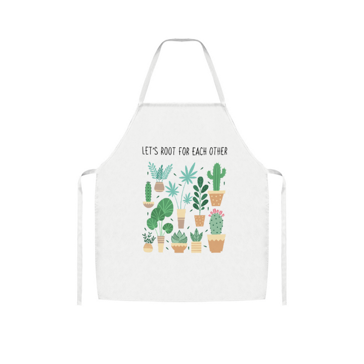 Apron - Let's Root For Each Other