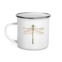 Enamel Mug - Dragonfly
