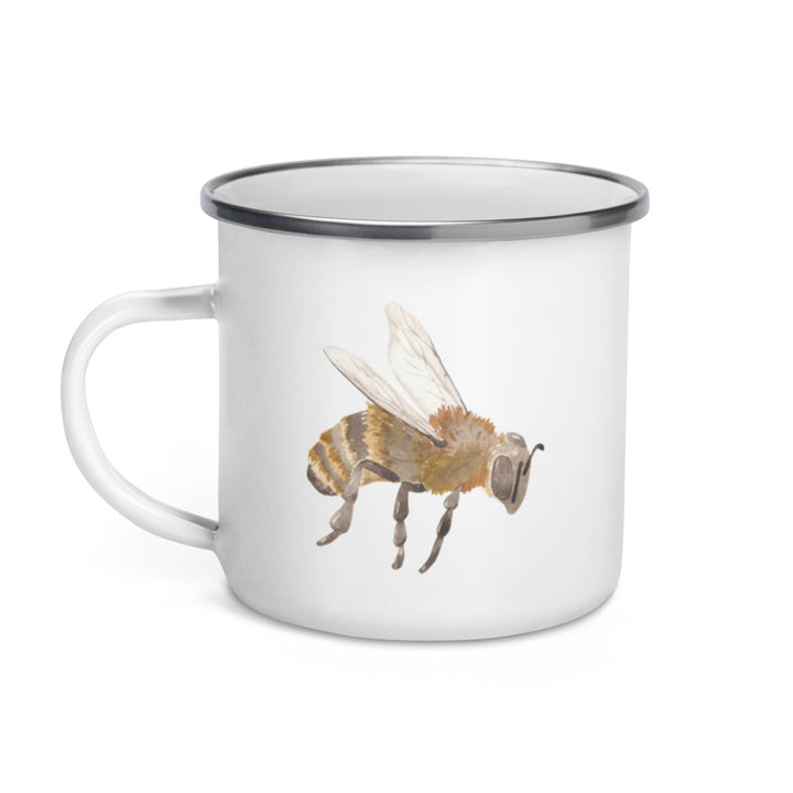 Enamel Mug - Bee