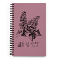 Notebook - Wild At Heart