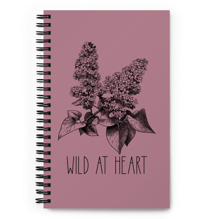 Notebook - Wild At Heart