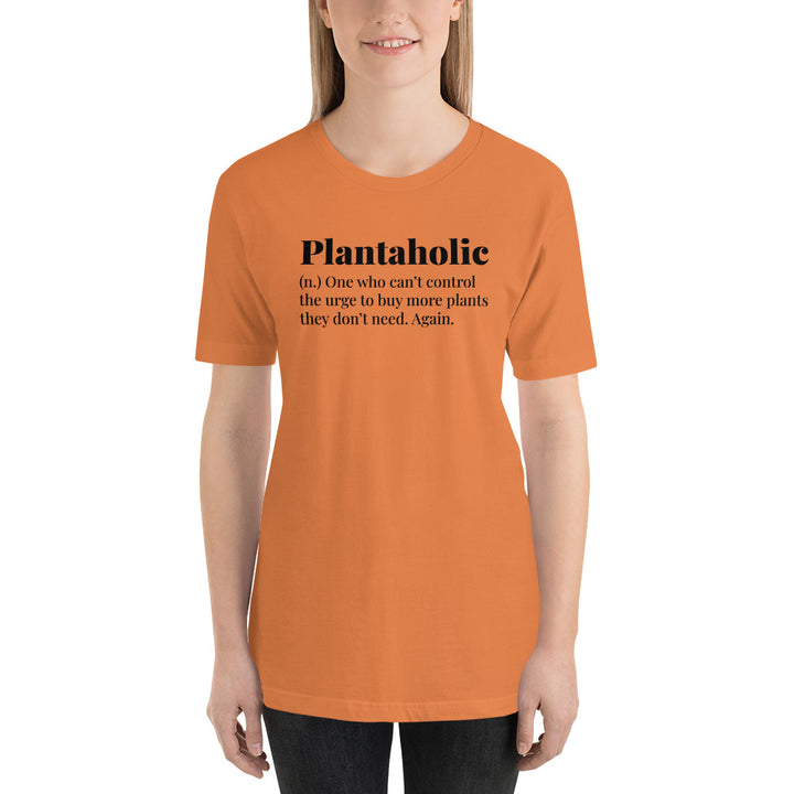 T-Shirt - Plantaholic