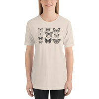 T-Shirt - Butterflies