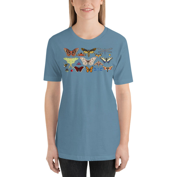 T-Shirt - Butterflies