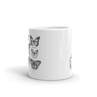 Mug - Butterflies
