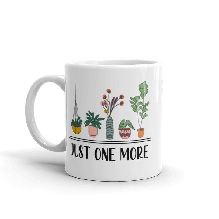 Mug - Just One More