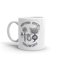 Mug - Never Stop Growing