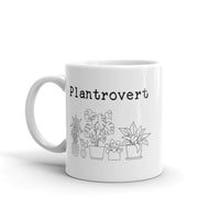 Mug - Plantrovert
