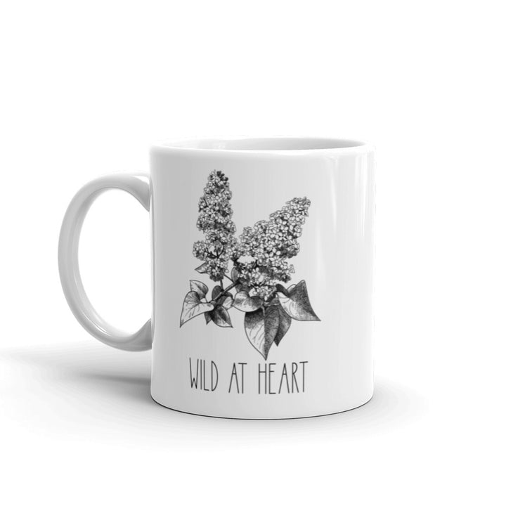 Mug - Wild At Heart