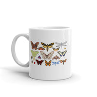 Mug - Colorful Butterflies